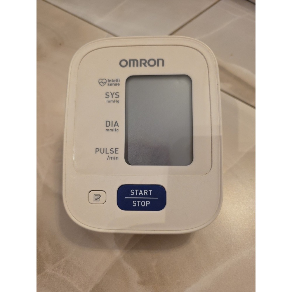 OMRON BP7100 Series 3 Upper Arm Blood Pressure Monitor Free Shipping